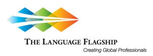 The Language Flagship logo that says Creating Global Professionals.