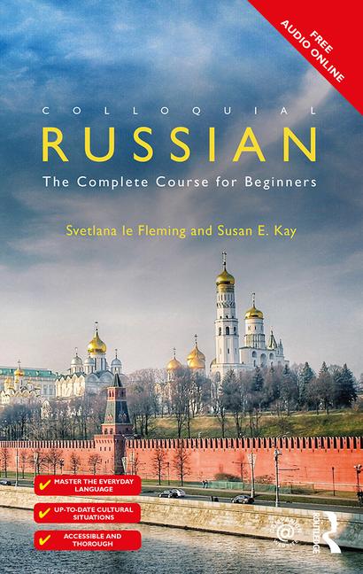 Russian learning book  order Russian textbook online